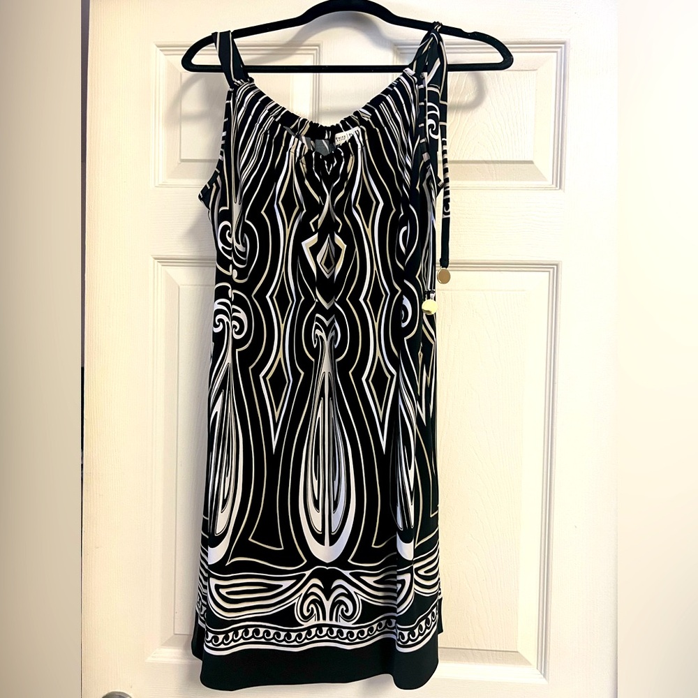 White House Black Market Shift Dress